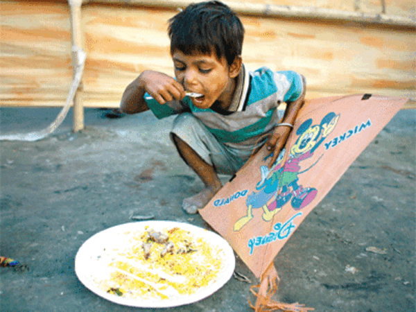 Delhi couples aim for zero-food wastage weddings