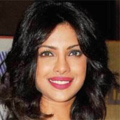 Priyanka breaks her silence