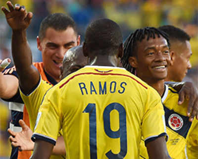 Colombia send Japan out of FIFA World Cup