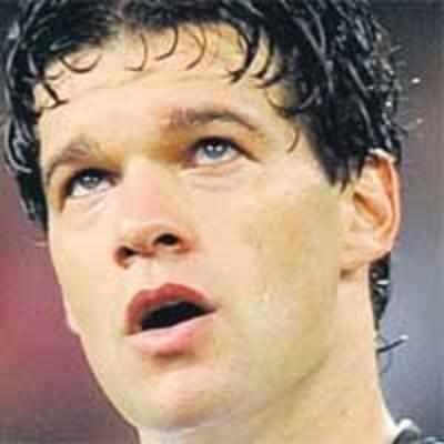 Ballack set to resign as Germany captain?