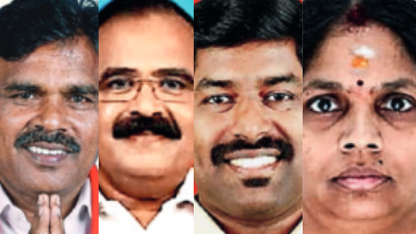Tamil Nadu elections: Dravidian majors battle it out for allies’ candidates