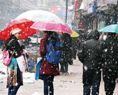 Five soldiers rescued as snow buries Kashmir