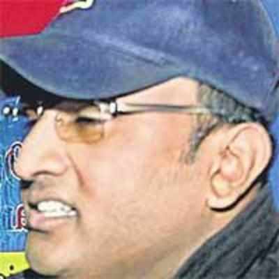 Now, IPS officer Saji Mohan charged with embezzlement