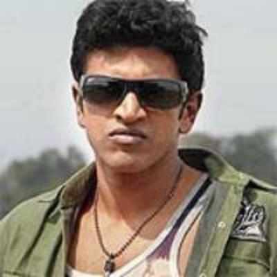 Puneeth movie on his birthday?