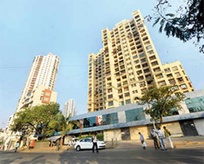 Posh Worli societies fail to pay crores in property tax, face attachment