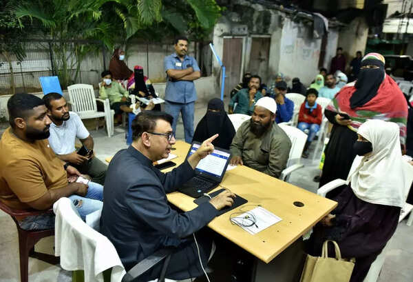 Midnight tryst with hope & miracles at ‘Praja Durbar’