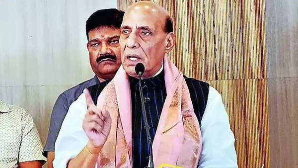 BJP’s 2024 tally to be bigger than in 2019, says Rajnath