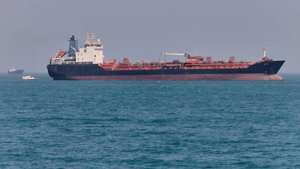 Strait of Hormuz technically open, but not operating: National shipowners' body head