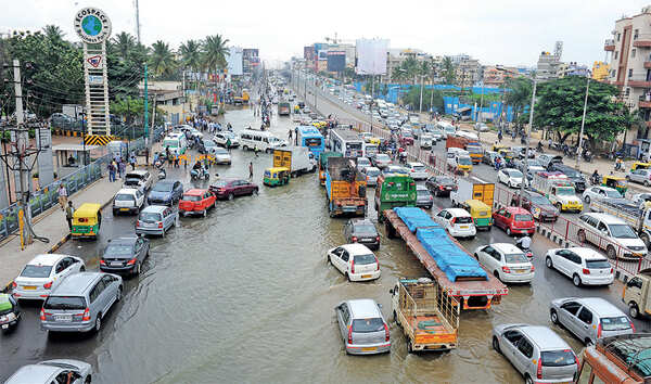 MeT predicts more rain in coming days in Bengaluru