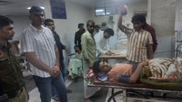 Youth shot in leg as mob tries to free ATM robbery accused from Meghalaya Police custody in Haryana