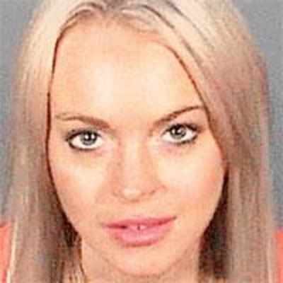 Sweet relief for Lindsay Lohan