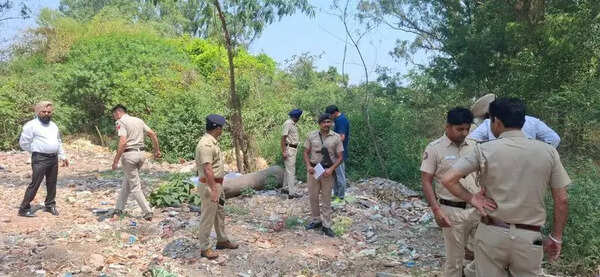 Body of PWD watchman found in Manimajra forest area