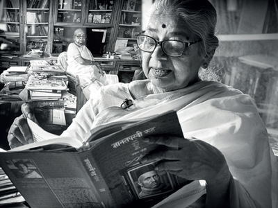 Social activist Pushpa Bhave passes away at 81