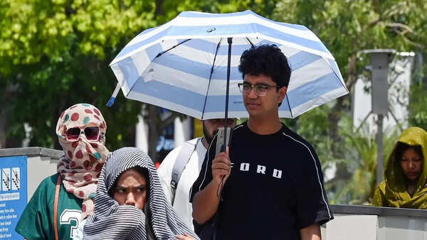 Delhi sees first heat stroke case of season, 24-year-old student critical