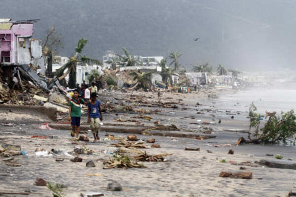El Nino aided in massive carbon dioxide release