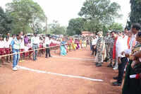 Bastar Olympics 2025 kicks off, over 3.8L participants in action