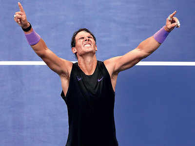 Fans look forward to how Rafael Nadal, Roger Federer and Novak Djokovic eventually finish in Grand Slam tally
