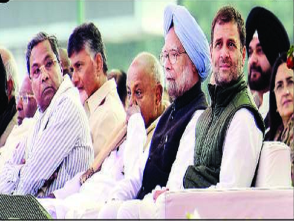 Why Siddaramaiah ticks with Congress high command