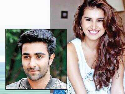 Tara Sutaria gives ‘fever’ to Aadar Jain