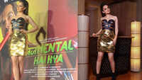 Kangana Ranaut steals limelight at 'Judgemental Hai Kya' trailer launch 