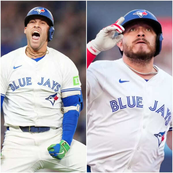 George Springer vs Alejandro Kirk net worth comparison: Who earns more between the two Toronto Blue Jays stars