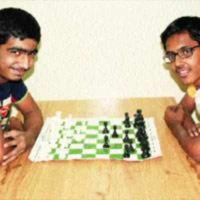 Budding chess champs excel at the ninth Parsvanath international open tourney