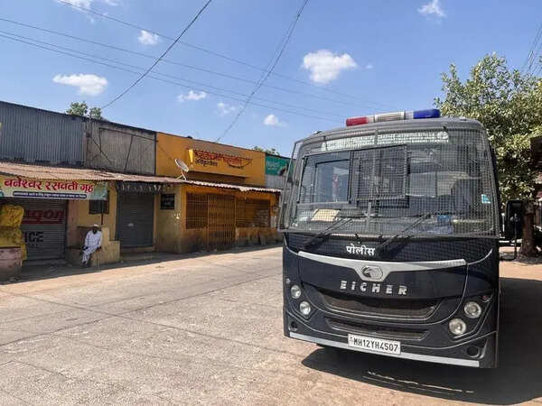 Bandh observed in Bhor, Rajgad after Nasrapur incident