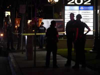 California office building shooting kills 4, including child