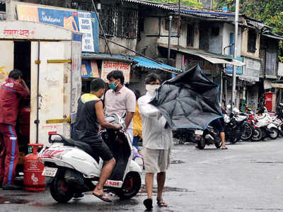 After Covid, Worli Koliwada residents grapple with cyclone