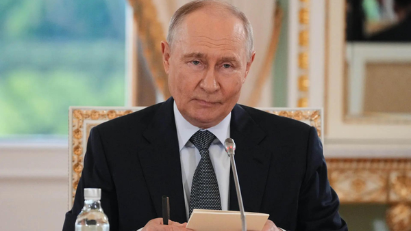 ‘Ready to make a deal’: Putin says Russia open to ending Ukraine war 'peacefully', sets rider