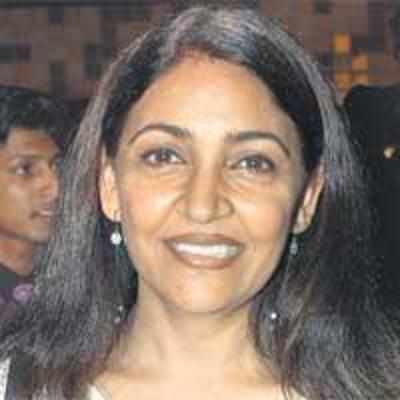 Deepti Naval turns director