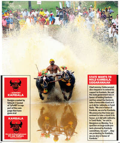 Governor to be flooded with Kambala postcards