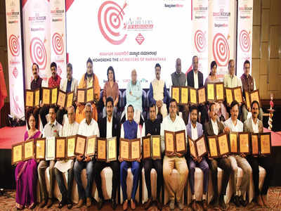 Vijay Karnataka’s ‘Achievers of Karnataka’ Award celebrates inspiring individuals