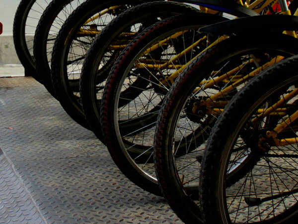 Pandemic propels cycling boom, but it’s become hard to find bikes