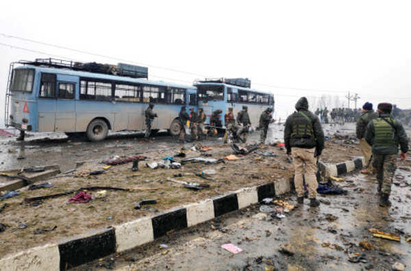 Terror attack in Pulwama: Allowing civilian vehicles on route proved disastrous