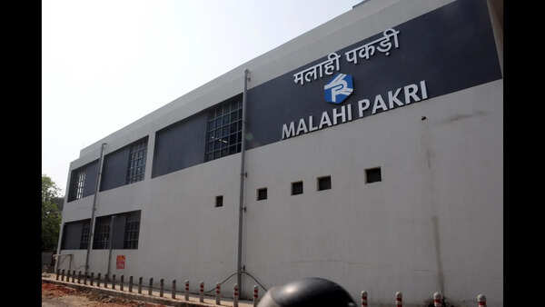 Malahi Pakri metro station to open for commuters soon