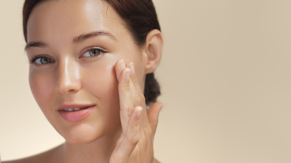 Skin that feels moisturised without extra help