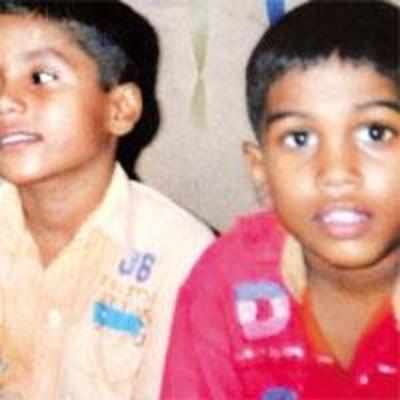 Two brothers drown in pit dug for Metro at Ghatkopar