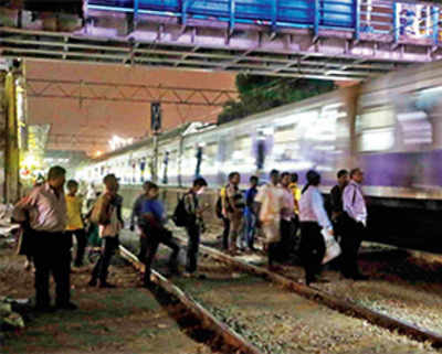 CR: City’s poor road network drives people towards tracks