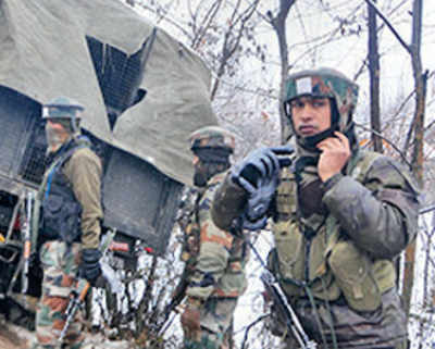 Army kills 2 LeT militants