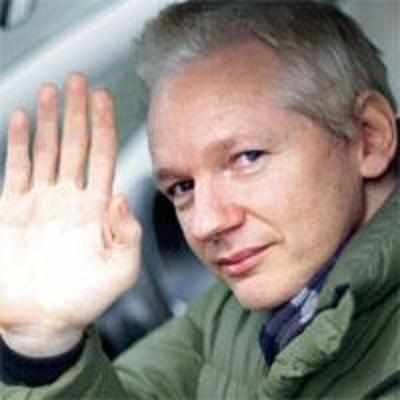 US wants Twitter details of Assange, WikiLeaks activists