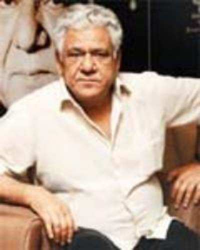 Om Puri breaks his silence