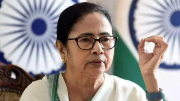 ‘Even killers get a hearing’: 54 lakh names struck off voter rolls without notice, says CM Mamata Banerjee