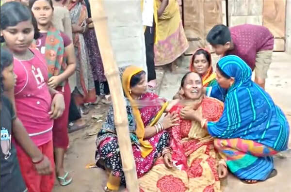 Had cops responded swiftly, my son could have been saved: Lynch victim’s mom
