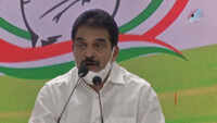 CWC noted that party’s internal issues can’t be deliberated through media or public fora: KC Venugopal 