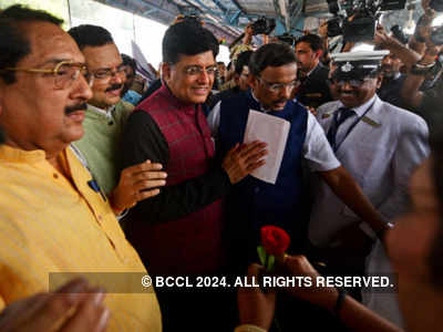 Rs 75,000 cr invested for infrastructure development in Mumbai: Piyush Goyal