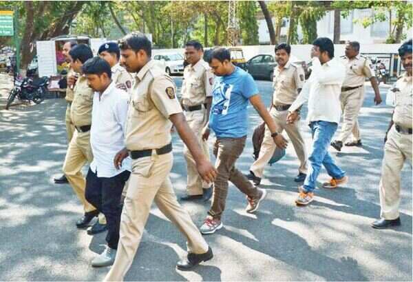 Cops crack down on loud music, beaten up