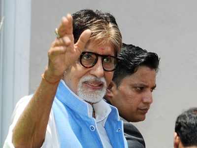 Amitabh Bachchan welcomes ‘irrepressible’ Kamaal R Khan on Twitter