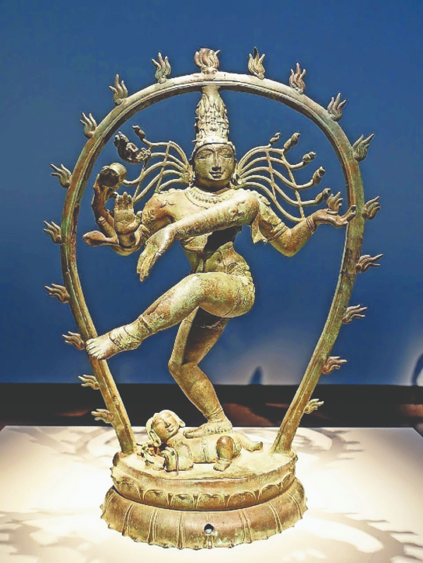 India 'Lends Back' Stolen Nataraja to Smithsonian: Is that legally correct?