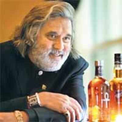 Mallya acquires Whyte & Mackay